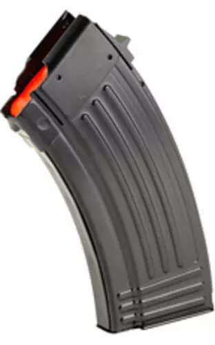 Global Ordnance Magazine 7.62X39 20 Rounds Fits AK-47 Black 810091157428
