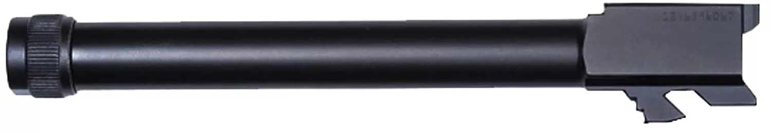 Glock 47700 G349mm Luger Threaded Black Steel, Fits Glock 34 Gen5