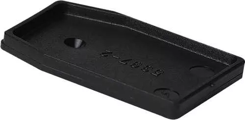 Glock 50980 Magazine Insert 10mm Fits Glock 20/20Sf/29Sf Gen4 Black Polymer