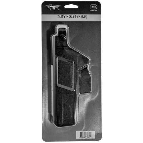 Glock HO000931 DutyBelt Glock 17/22/31 Polymer Black