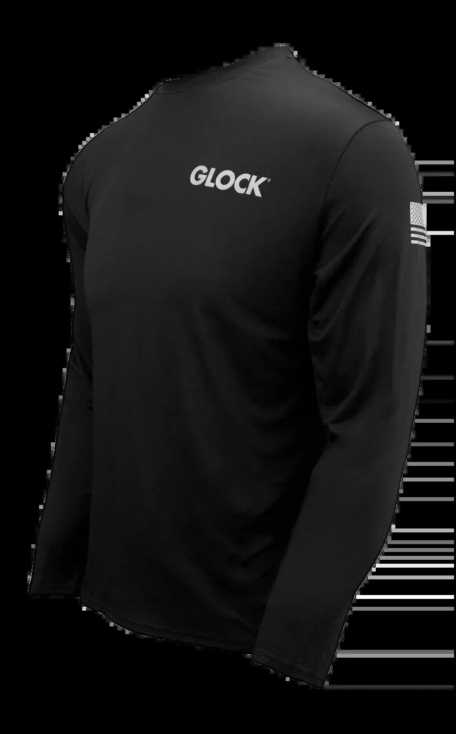 Glock Long Sleeve Performance Shirt XL Black