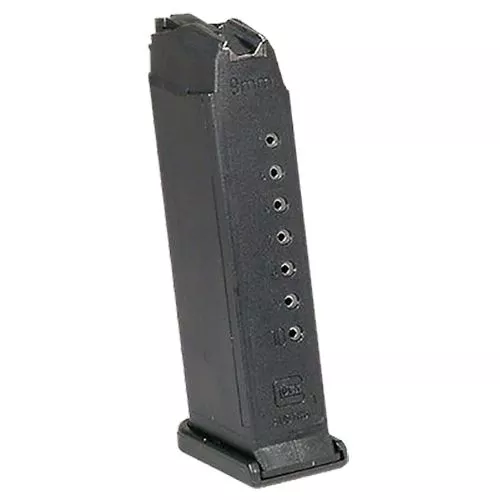 Glock MF10019 G199mm Luger 10rd Black Detachable