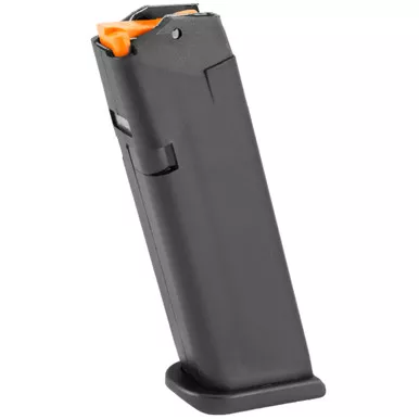 Glock OEM Gen5 Glock 17 9mm 10-Round Magazine Black - 47290