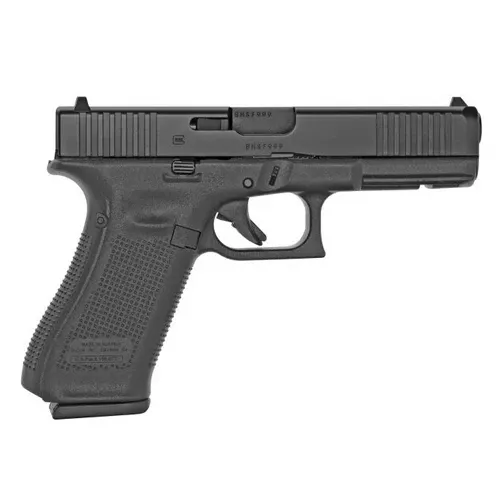 Glock UA175S203 G17 Gen5 Full Size 9mm Semi Automatic Pistol