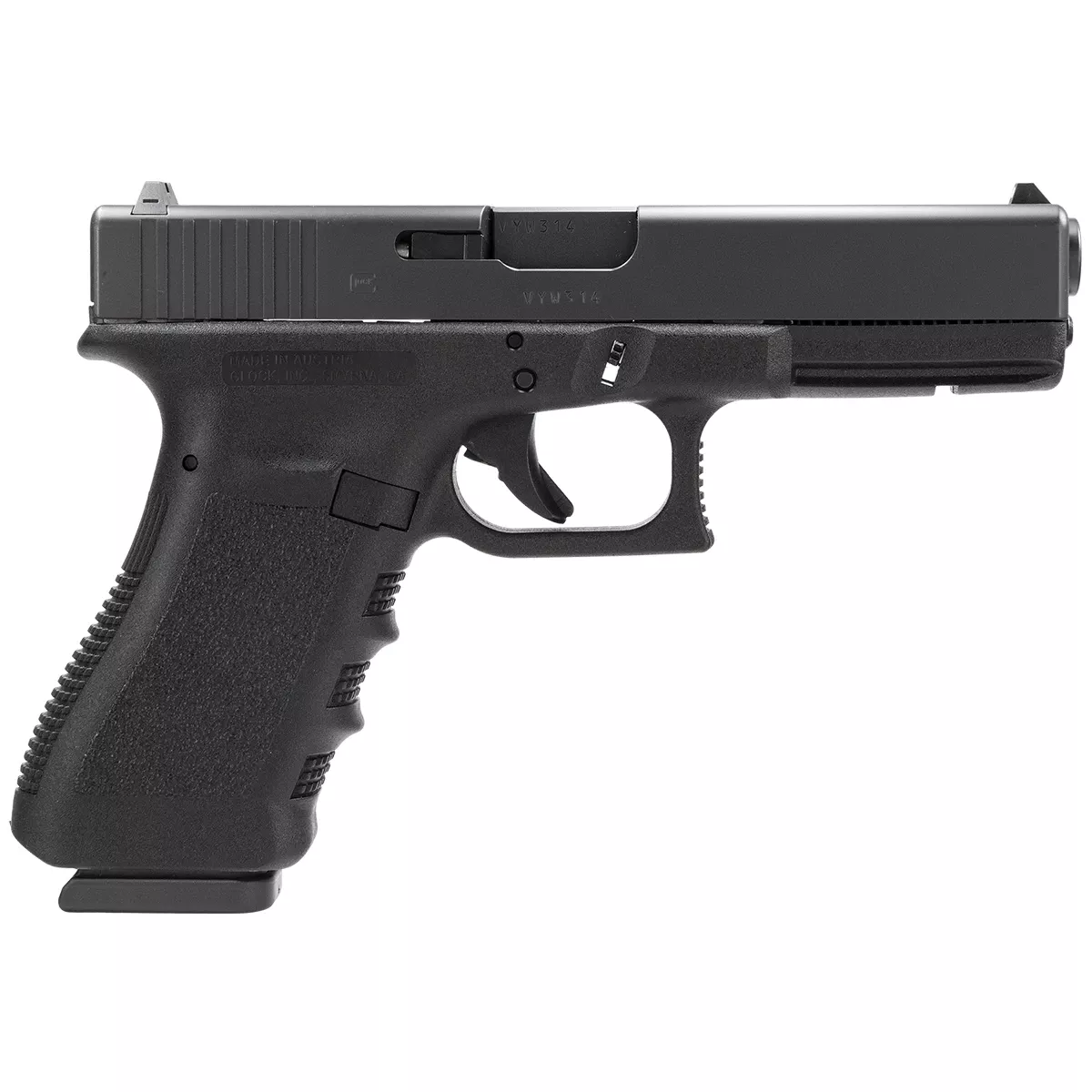 Glock22 Gen3 Striker Fired Semi-automatic Full Sized Pistol .40 S&W