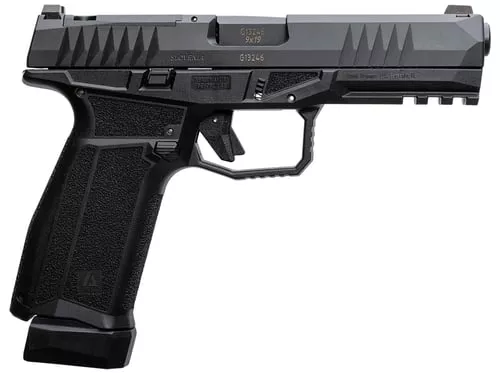 GO AREX DELTA L OR BLK 9MM 4.5 1-17RD 1-19RD