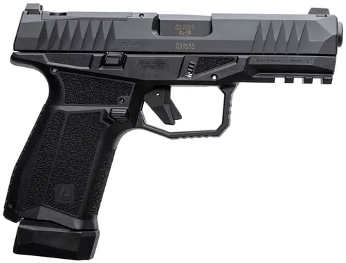 GO AREX DELTA M OR BLK 9MM 4 1-15RD 1-17RD