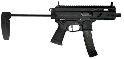 Grand Power 810091152843 Stribog SP9A35 9mm Luger 30+1 PDW Tailhook Brace