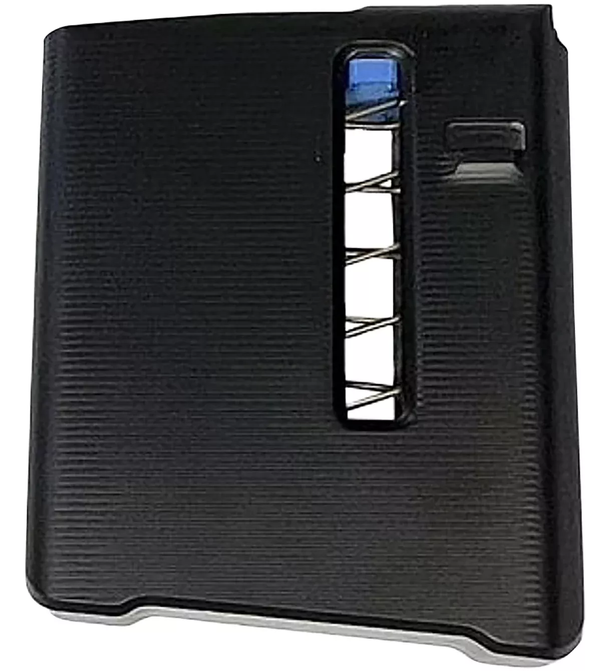 Great Lakes Firearms GL10LAMAG5270 Custom Billet5rd 270 Win Black Aluminum