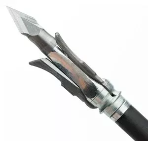 Grim Reaper Razorcut X-Bow 100gr 1-1/2" Cut 3-Blade Mechanical Broadhead - 3 Pack