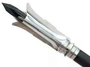 Grim Reaper Razortip Whitetail Special 100gr 2" 3-Blade Mechanical Broadhead