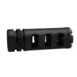 GrovTec G-Brake Muzzle Brake .223/5.56 1/2x28 - Black Nitride