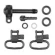 GrovTec GTSW16 Locking Swivel Set 1" Loops - Remington 7400/742/7600