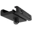 GrovTec GTSW265 Bipod Stud Rail Adapter Picatinny Aluminum Black