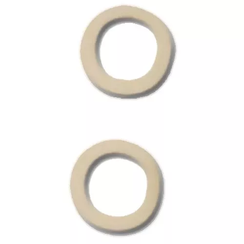 Grovtec US Inc GTHM64 Spacers Bulk Parts Pack White