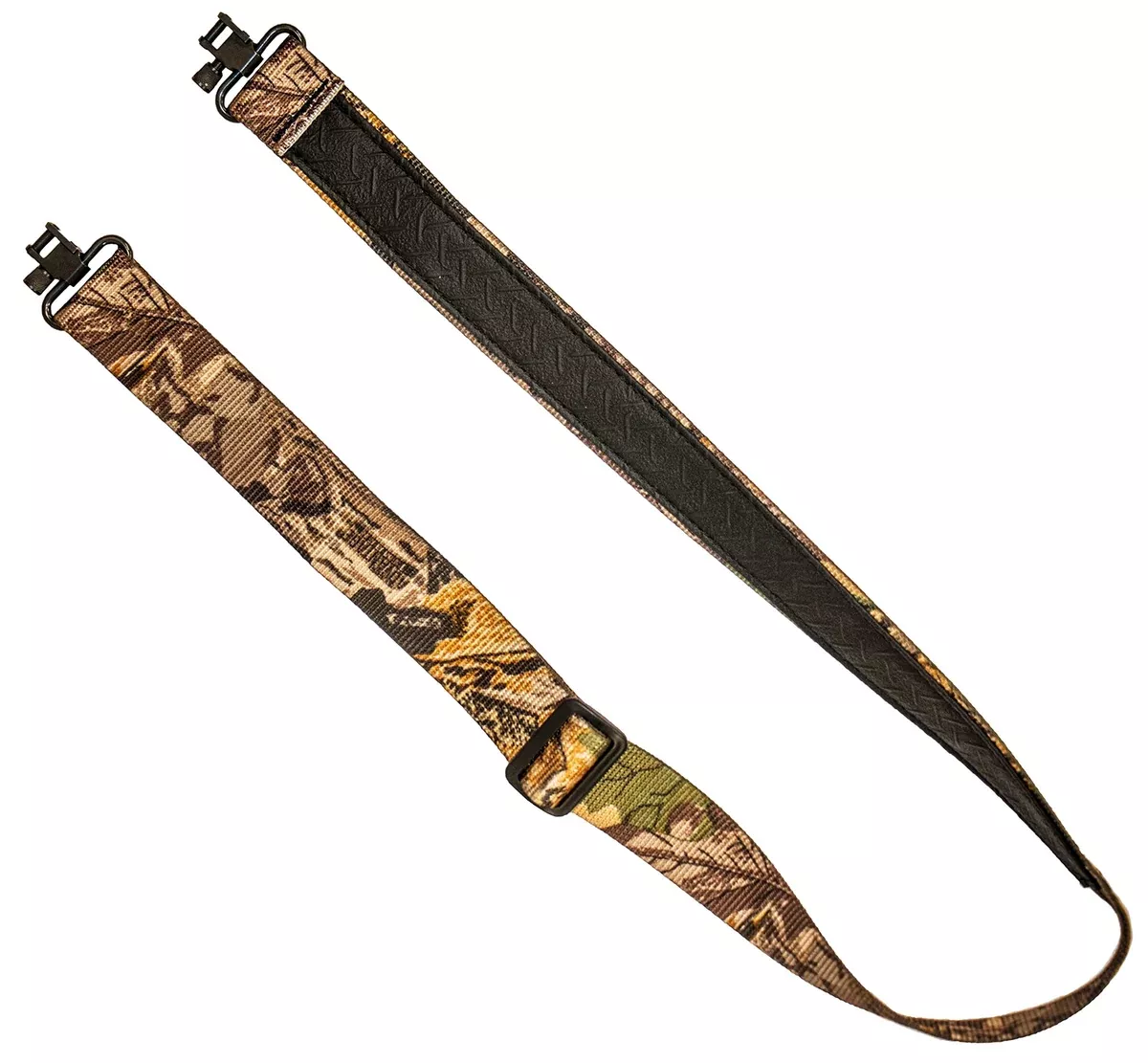 GrovTec US Inc GTSL51 MountaineerCamo Nylon 30"- 42" OAL Adjustable Rifle/Shotgun
