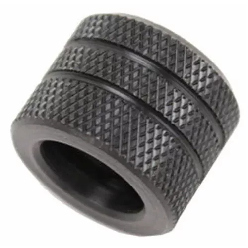 Grovtec USA Inc. Muzzle Thread Protector Rug 10/22 Bull