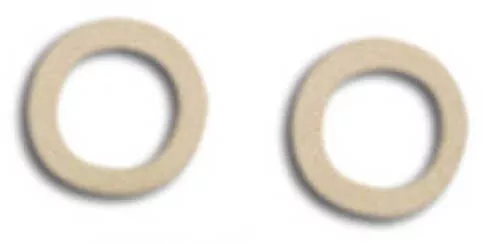 Grovtec USA Inc. Spacers Bulk Parts Packs White GTHM64