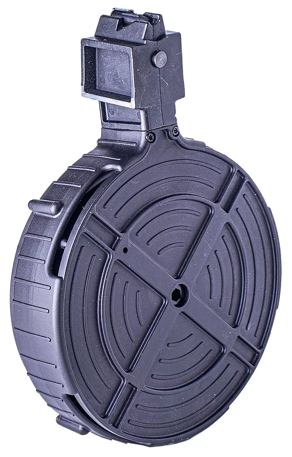 GSG GSGGERMR110TEN2 OEMBlack Rotary 110rd 22 LR for Ruger 10/22