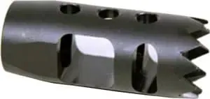GUNTEC CENTURIAN COMPENSATOR – AR15 BLACK