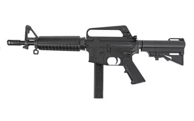 H&R RETRO 635 10.5" 9MM PSTL BLK