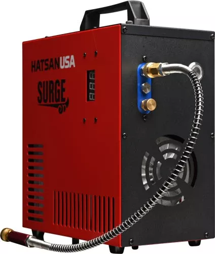 Hatsan Airguns TactAir Surge 4500 PSI Fast Fill PCP Air Compressor