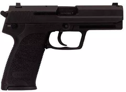 Heckler & Koch USP45 V7 45 ACP 4.41" Barrel 10 Round Synthetic Grip Semi Automatic Pistol 704507A5