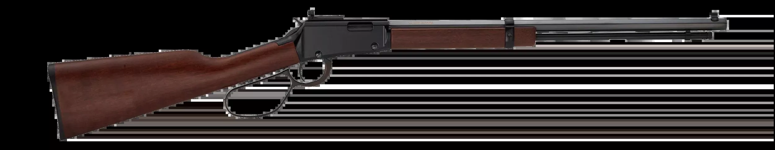 Henry Frontier Carbine 22 WMR 10+1 16.5" Blued Octagon Barrel Lever-Action Rifle
