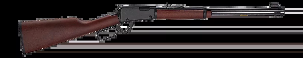 Henry H00122 Classic 22 S/L/LR 15/17/21+1 18.5" Lever Action Rifle