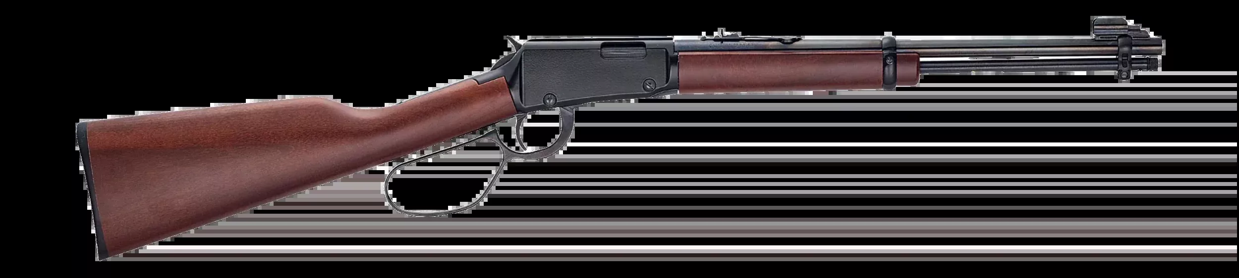 Henry H001L22 Classic 22 S/L/LR 18.5" 15+1 Lever-Action Rifle