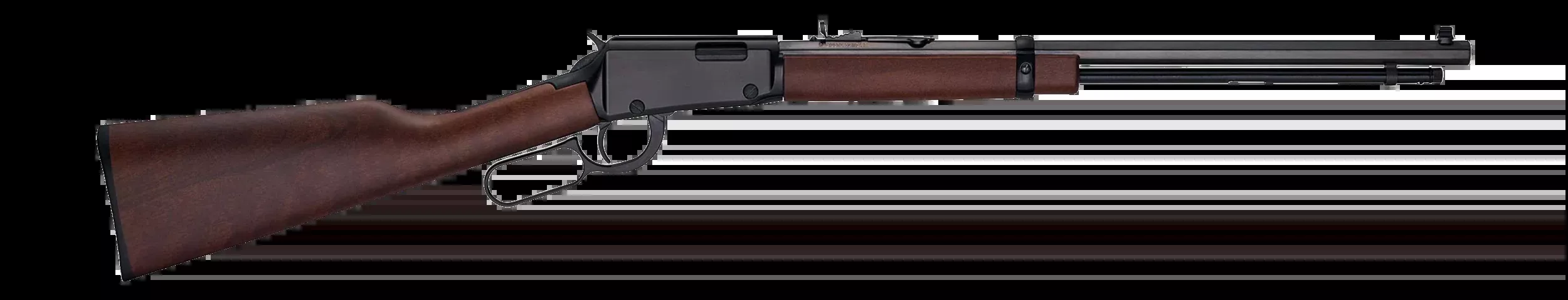 Henry H001T22 Frontier 22 S/L/LR 20" 16+1 Lever-Action Rifle