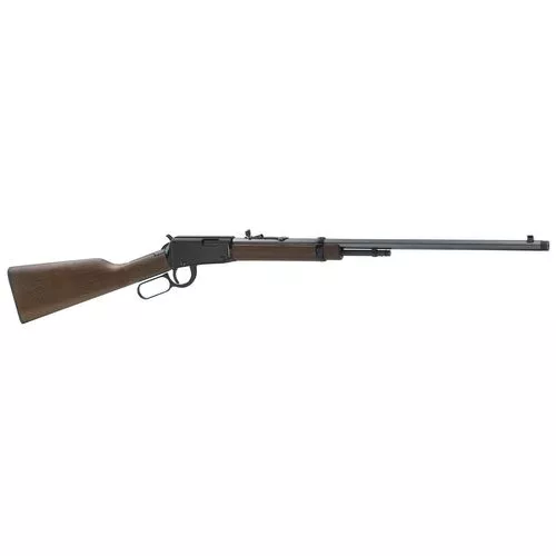Henry H001TSPR Frontier 22 Short,Long,LR 10 LR/16 Short 24" TB Blued American Walnut Right Hand
