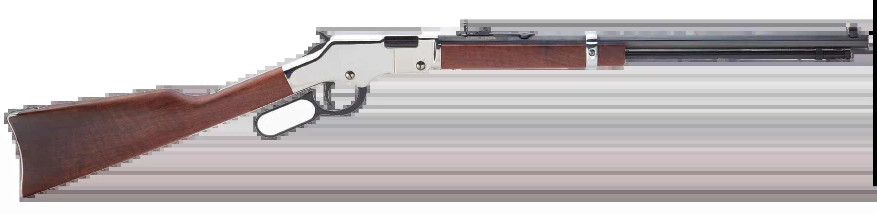 Henry H004SV Golden Boy Silver 17 HMR 20" 11+1 Lever-Action Rifle