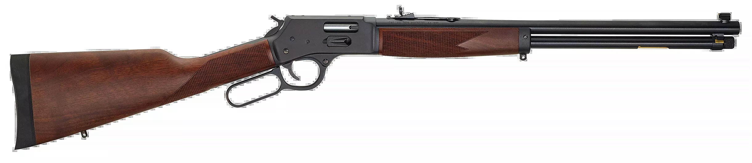 Henry H012GC Big Boy Side Gate 45 Colt (Long Colt) 10+1 20" Blued Lever-Action Rifle