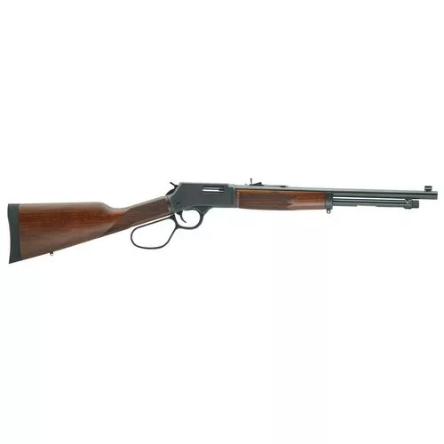 Henry H012MR327 Big Boy Steel Carbine 327 Federal Mag 7+1 16.50" Blued American Walnut Right Hand