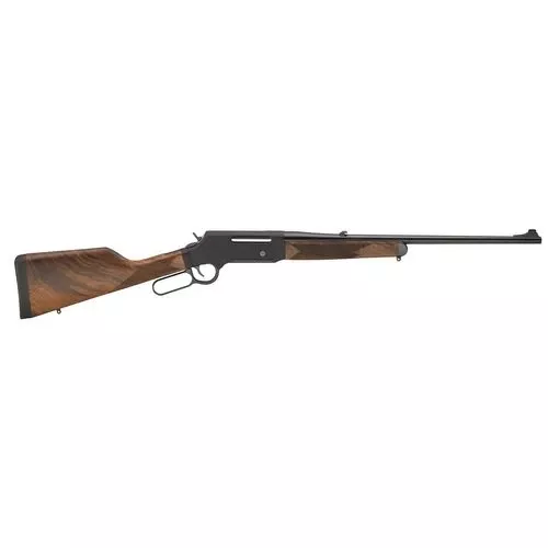 Henry H014S223 Long Ranger223 Rem 5+1 20" American Walnut Black Hard Coat Anodized Right Hand