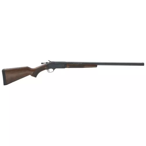 Henry H01520 Single Shot Steel 20 Gauge 26" 1 3" Blued American Walnut Right Hand
