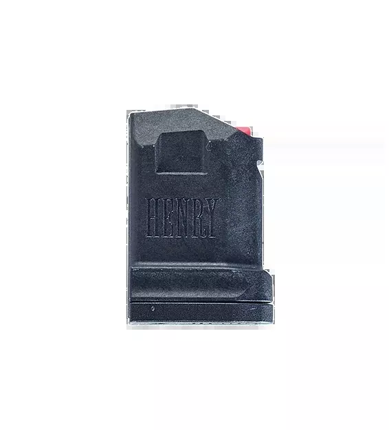 Henry Homesteader 9mm Luger 5-Rd Black Polymer Magazine