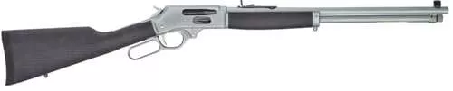 Henry Side Gate Rifle 30-30 Winchester 20" Barrel 5Rd Hard Chrome Finish