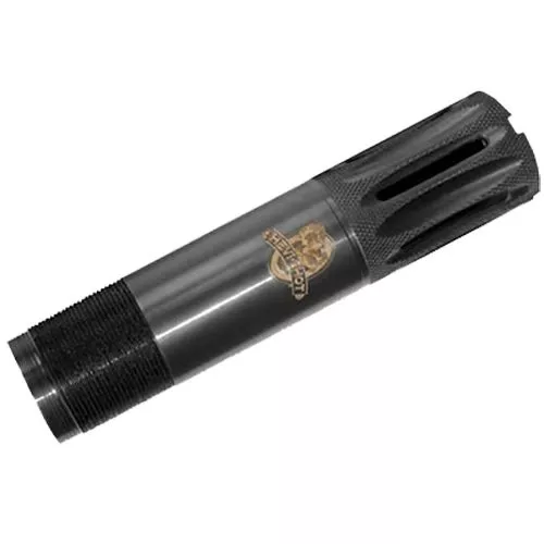 Hevishot 550124 WaterfowlOptima Plus 12 Gauge Mid-Range 17-4 Stainless Steel Black