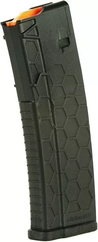 Hexmag AR-15 5.56x45 30-Rd Series 2 Black Polymer Magazine