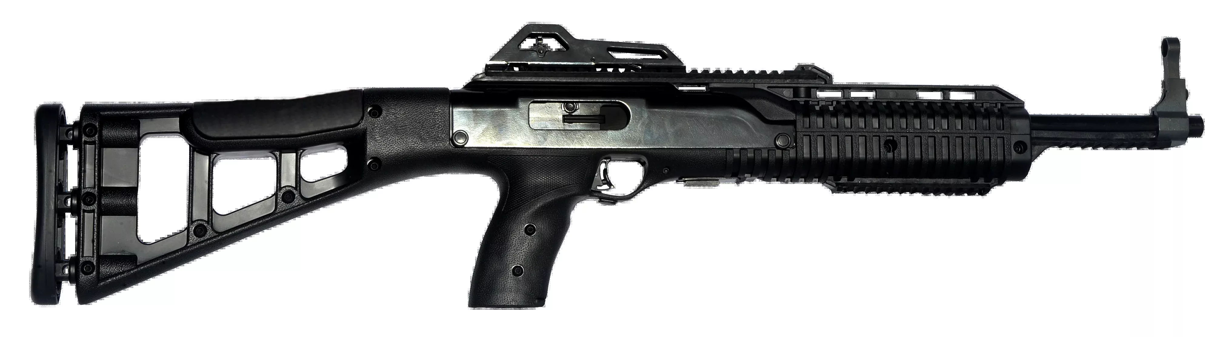 Hi-Point 995TSNTB 995TS Carbine 9mm Luger 16.5" 10+1 Semi-Auto Rifle - Black
