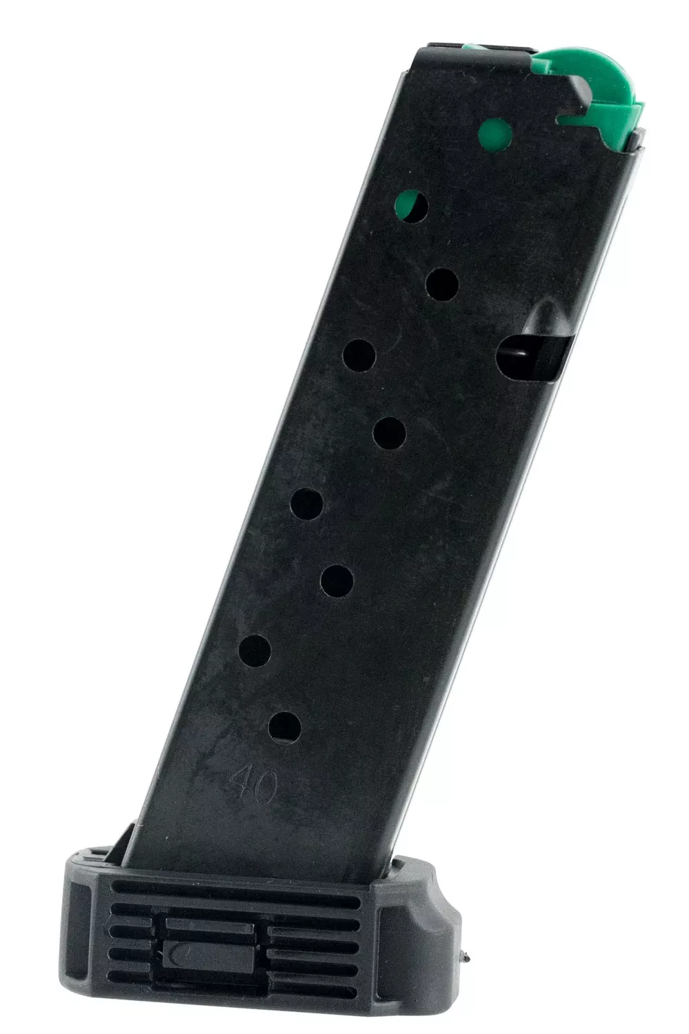 Hi-Point CLP40P4095 JHP10rd 40 S&W Black Steel