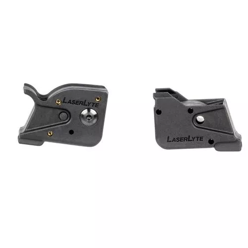 Hi-Point LaserLyte/Crimson Trace Trigger Guard Laser - Red Laser, Black - CTTGM