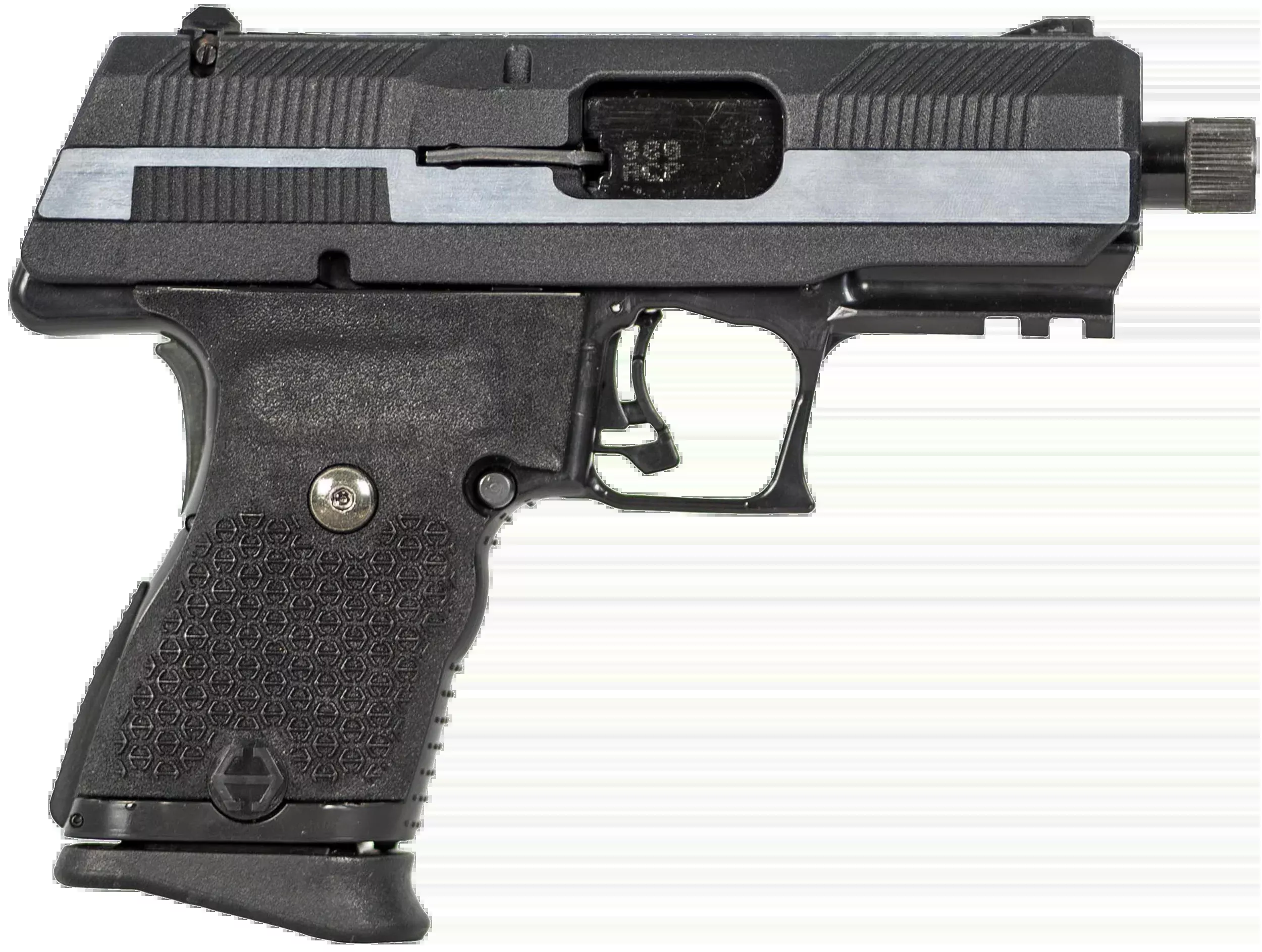 Hi-Point YC380 .380 ACP 3.93" 10+1 Semi-Auto Pistol w/ Threaded Barrel