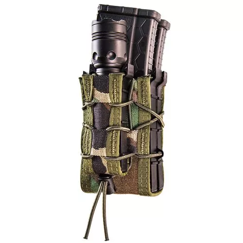 HIGH SPEED GEAR 112RP0MC TACO MOLLE X2RPCordura/Polymer MultiCam