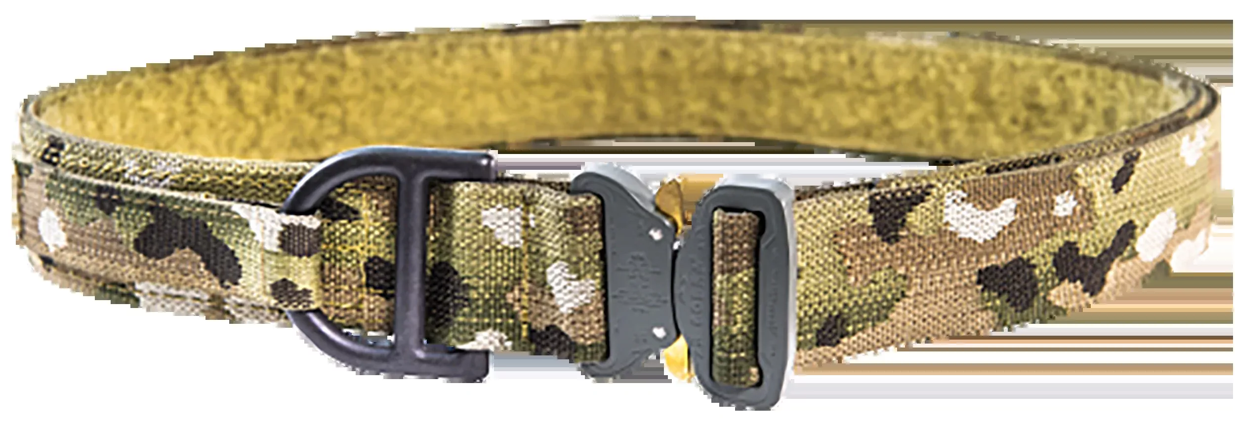 High Speed Gear 31CV00MC Cobra 1.75" Rigger Belt w/ D-Ring - Multi-Cam - Small