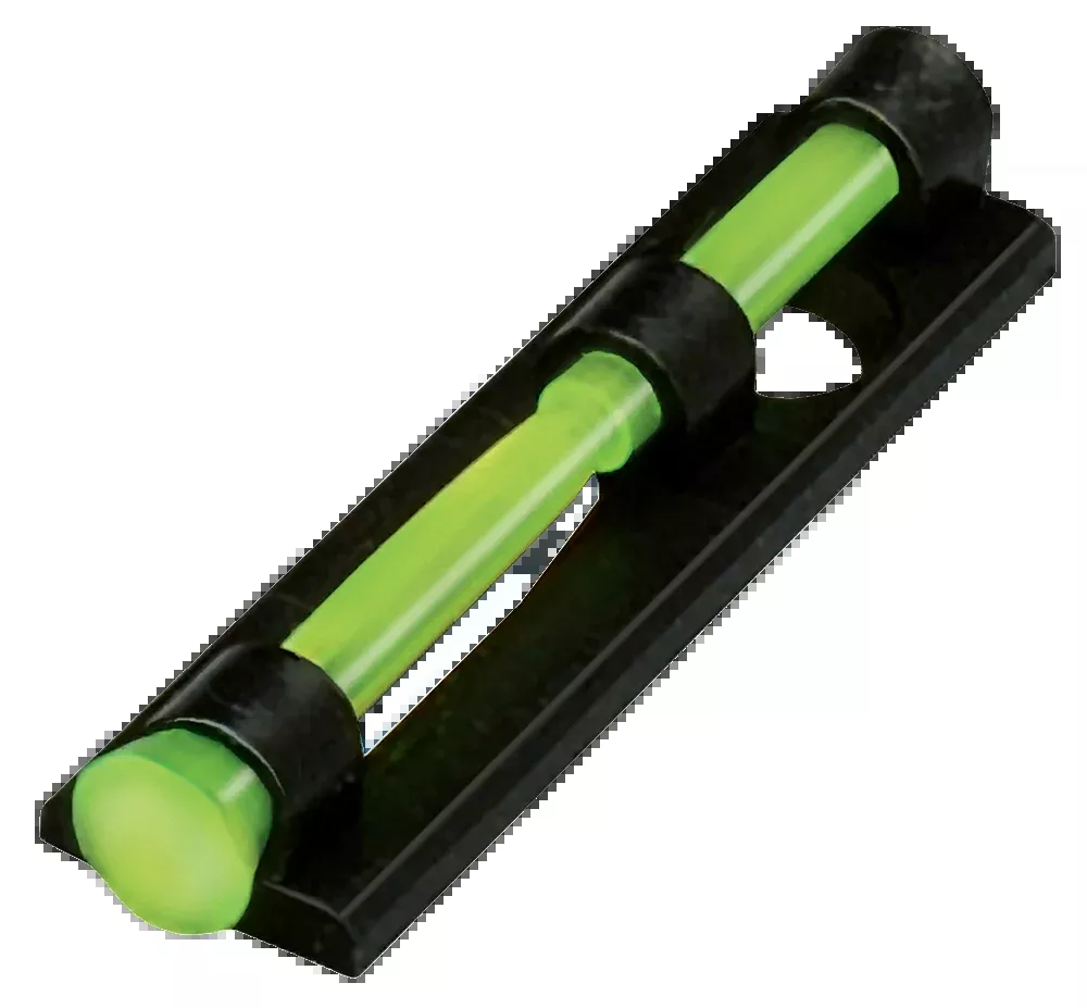 Hiviz PM1002 CompSight Bead Replacement Front Sight - Green/Red/White LitePipe - Shotgun Universal Threads