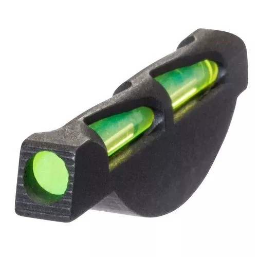 Hiviz RGPLW01 LiteWave Ruger P/SP101 Ruger P/SP101 Steel GreenBlack