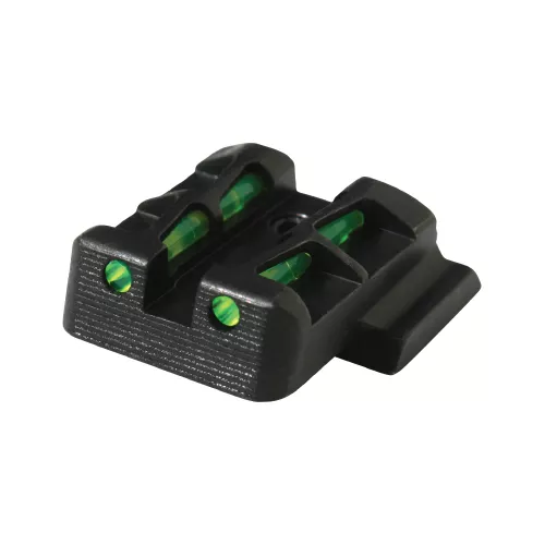 HiViz Sight Systems Litewave Rear for Glock 42 and 43 Md: GLLW11
